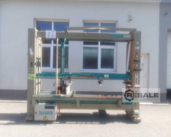 Maschine: RAMARCH PN31T Korpuspressen