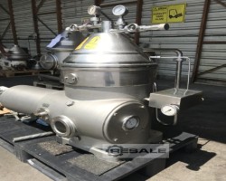 Maschine: SEITAL SE15X Milk Separator Molkerei Separatoren