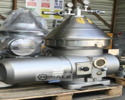 Maschine: SEITAL SE20X Milk Separator Molkerei Separatoren