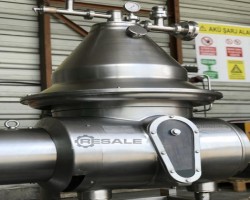 Maschine: WESTFALIA MSD 50-01-076 Molkerei Separatoren