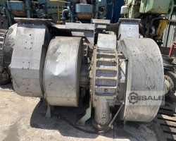 Maschine: MAN NR 34 /  S  114 Abgasturbolader