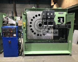 Maschine: BIHLER GRM 100 Drahtbiegemaschinen