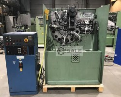 Maschine: BIHLER RM 35 Drahtbiegemaschinen
