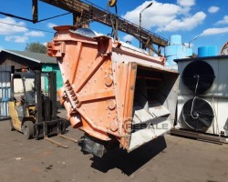 Maschine: MOGENSEN Sizer 2046 Siebe