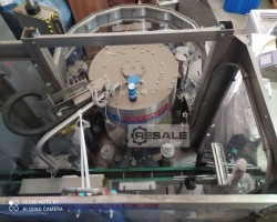 Maschine: P.E. LABELLERS Universal M/S 6T/540/2S-2E Etikettiermaschinen