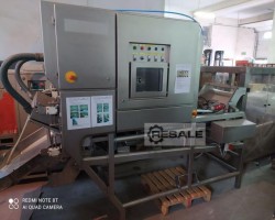 Maschine: GENIUS B-640 COMPACT  Optischer Sortierer