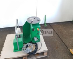 Maschine: KISTLER R 100 Schweissdrehkipptische