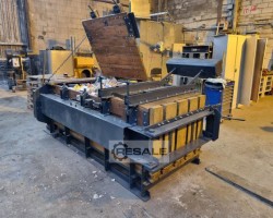Maschine: PAAL HS 34 Ballenpressen