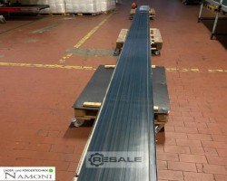 Maschine: SCHULZ Gurt förderer Förderband band