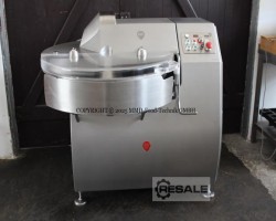 Maschine: DMS DMK 80 V2 Kutter und Vakuumkutter