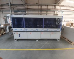 Maschine: BRANDT KDF 1600 GC Kantenanleimmaschinen