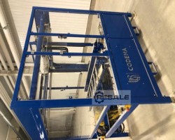 Maschine: CODEMA SYSTEMS 3 Waschanlage zum Pflanzen enthalten