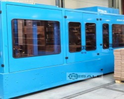 Maschine: SAVOYE INTELIS Kartonverpackungslinien