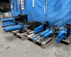 Maschine: KREYENBORG, NORDSON K-SWE Regranulieranlagen