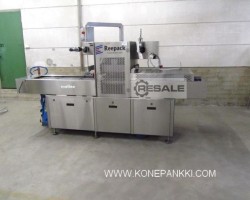 Maschine: REEPACK Reeflex 150 Ecoline Tray-Versiegelung
