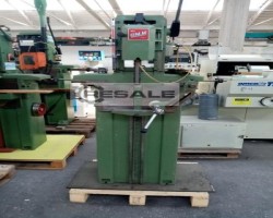 Maschine: OMM 340 Kettenfräsen