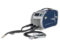 Maschine: BöHLER Uranos 2000 SMC MIG MAG Schutzgasschweissgeräte