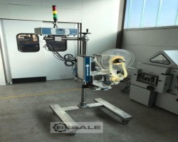 Maschine: DOMINO M230i-T4-200-Right Etikettiermaschinen vollautomatisch