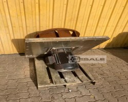 Maschine:  for W&P Megador Umwälzer