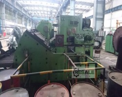 Maschine: GFM FKW Crankshaft milling machine Fräsmaschinen