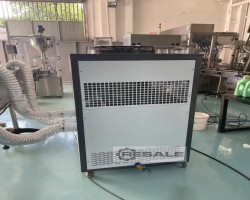 Maschine: COOLSOON CA-05E Rückkühler