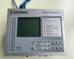 Maschine: KRONES KFS 3 HMI 