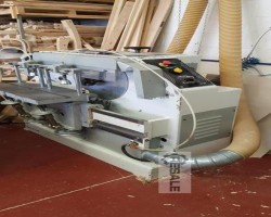 Maschine: BALESTRINI 2TAO TENONER Maschine