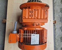 Maschine: SEW-USOCOME RF57 DT90L4 Getriebemotoren