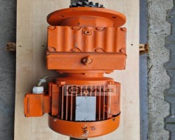 Maschine: SEW-USOCOME RF67 DT90L4 Getriebemotoren