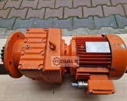 Maschine: SEW-USOCOME RF67 DT90L4 Getriebemotoren