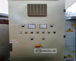 Maschine: SHS2 Switchgear 