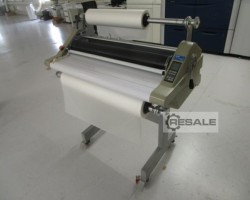 Maschine: GMP SURELAMPLUS-800DS ROLL LAMINATOR