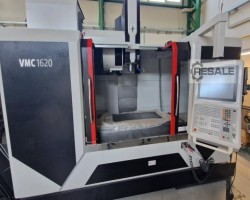 Maschine: KOPRETINA TN VMC 1040 Vertikale CNC Bearbeitungszentren
