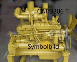 Maschine: CATERPILLAR 3306T Dieselmotoren