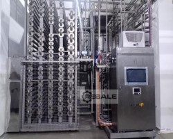 Maschine: GEA Complete UHT Plant Homogenisiermaschinen