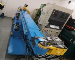 Maschine: CRIPPA B1-CNC Cnc-Rohrbiege-Krippe