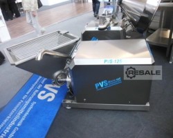 Maschine: PVS 125 H Micro-cut / Mühle Feinstzerkleinerer