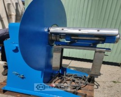 Maschine: SCHLEICHER HP 1200 Abwickelhaspeln