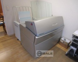 Maschine: PRESSTEK DIMENSION 250 CTP ANLAGE
