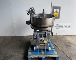 Maschine: ANKO BFK-10 Automatische Reißfritteuse