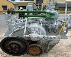 Maschine: REINTJES WAV  1830 wav 1830 3.047/1