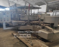 Maschine: SOMME 323 Dosenabfüllmaschinen automatisch