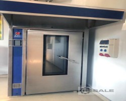 Maschine: HEIN Luxrotor LR 86 Stikkenöfen