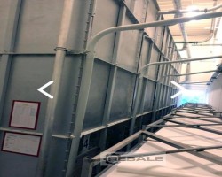 Maschine: HEFELE 5t, 3t, 1,5t Mehlsilo / Innensilo