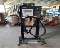 Maschine: MARKEM 9064 Ink Jet Drucker
