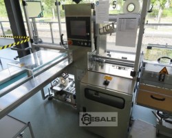 Maschine: PESTER PEWO-pack 250 Einschlagmaschinen