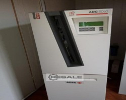 Maschine: AGFA ADC Solo MUSICA Speicherfoliensystem - CR System