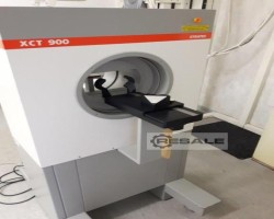 Maschine: STRATEC XCT-900 Knochendichtemeßgerät