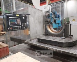 Maschine: SHW UF 5 Bettfräsmaschinen