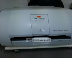 Maschine: CARESTREAM DirectView CR 500 Speicherfoliensystem - CR System
